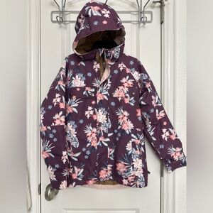 Youth Girls 686 Snowboard Jacket
